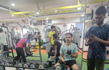 Fitness Edge Gym - Gym in Hyderabad
