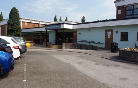 Congleton Leisure Centre