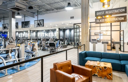 Level Fitness Signature - Gym in Pelham Manor