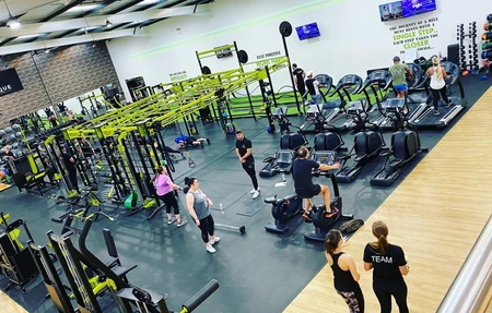 Gym Unique - Gym in Durham, United Kingdom