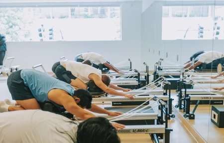Elevate Pilates
