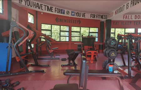 Fitness First Gym