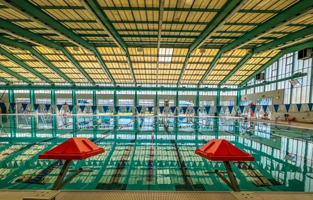 Piscinas Municipales - Gym in Las Vegas