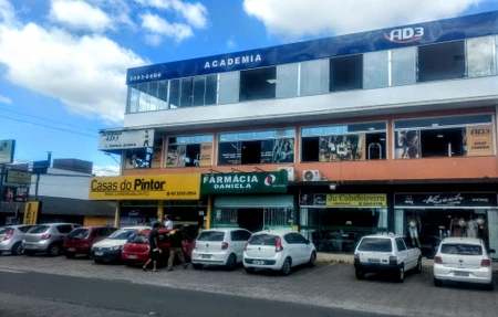 Sesi Academia Palhoca