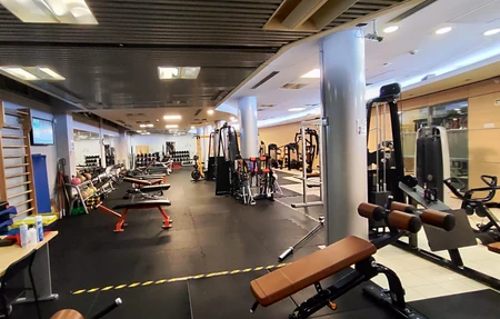 Gym Fit and Fun Club Sarnico