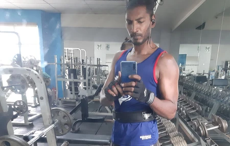 Final Gym - Gym in Cheras, Malaysia