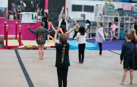 Canterbury Gymnastics Club