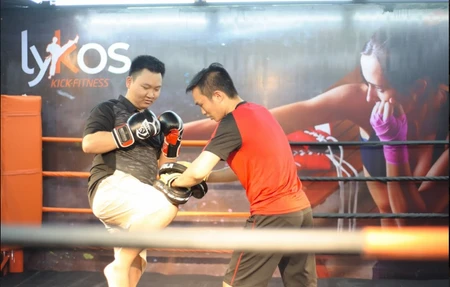 LYKOS KickFitness Nguyễn Khuyến