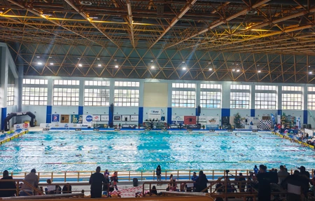 Kolymbhthrio Antonios Pepanos