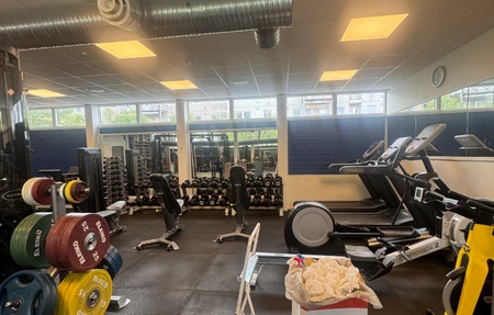 Kraft Elverhøy - Gym in Tromsø, Norway
