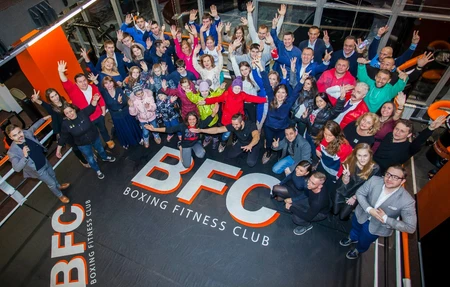 BFC Boxing Fitness Club