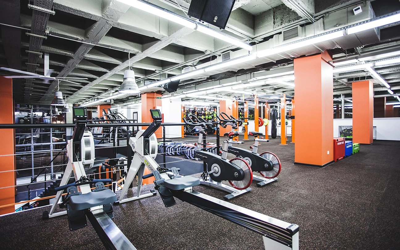 Photo 2 of BFC Boxing Fitness Club