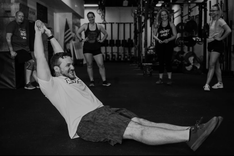 Photo 9 of The MVMT Lab - Gym in Denton, United States