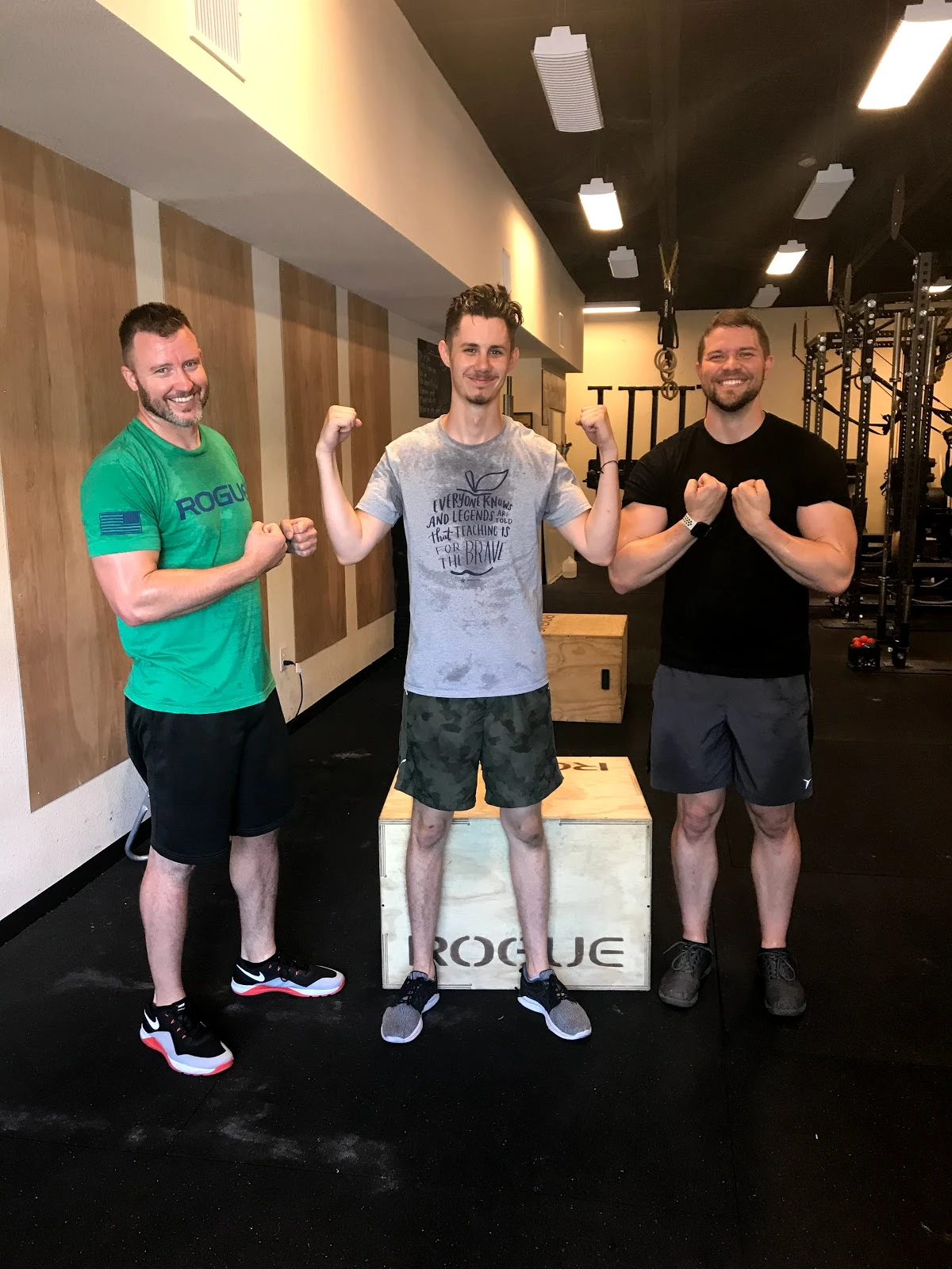 Photo 8 of The MVMT Lab - Gym in Denton, United States