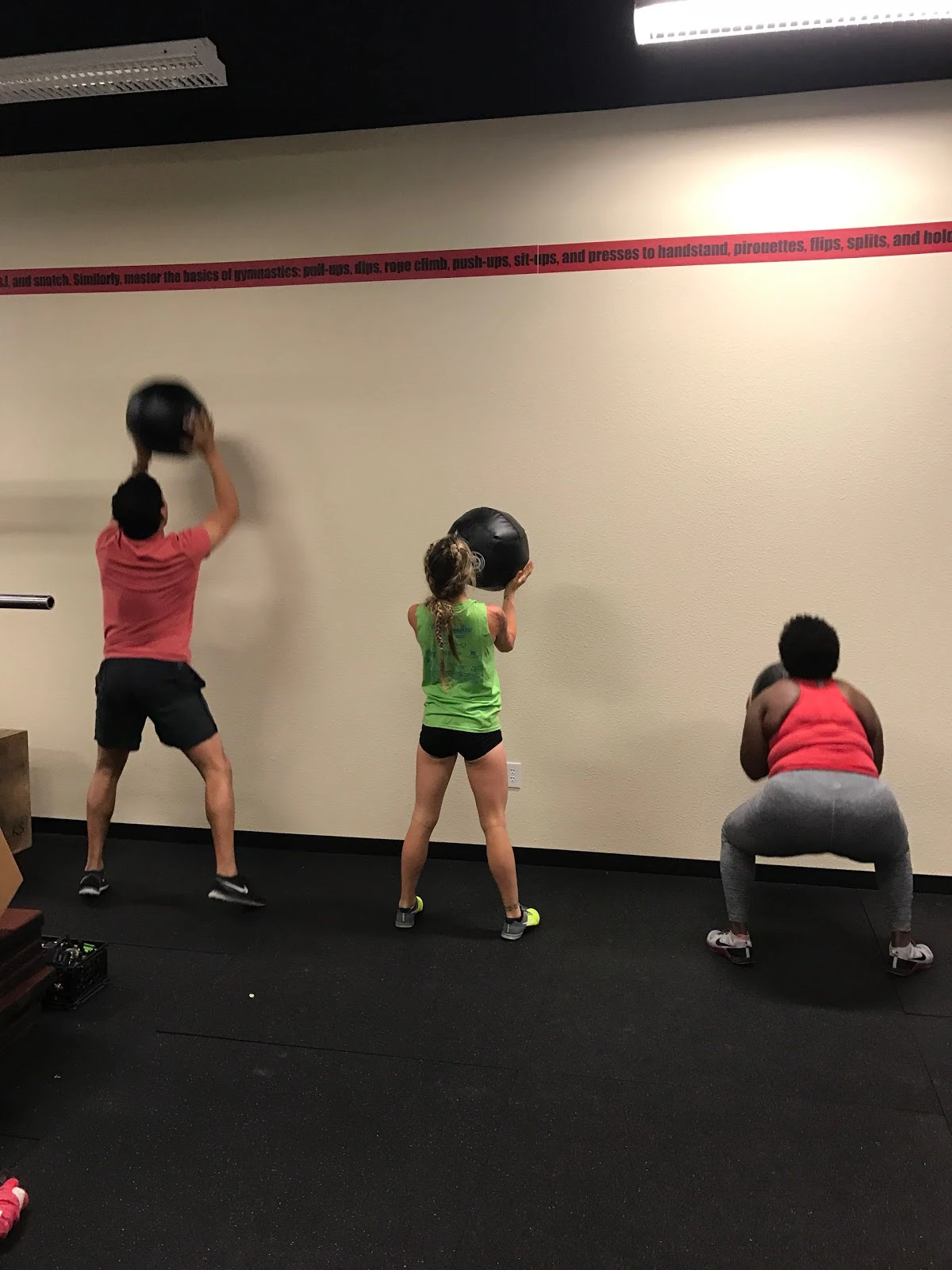 Photo 3 of The MVMT Lab - Gym in Denton, United States