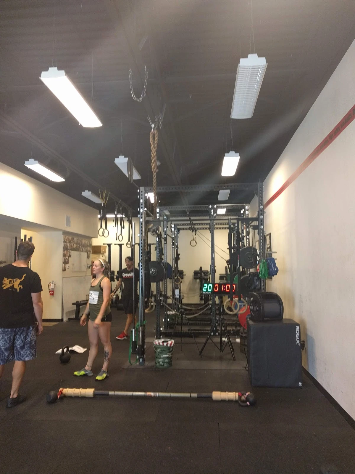 Photo 7 of The MVMT Lab - Gym in Denton, United States