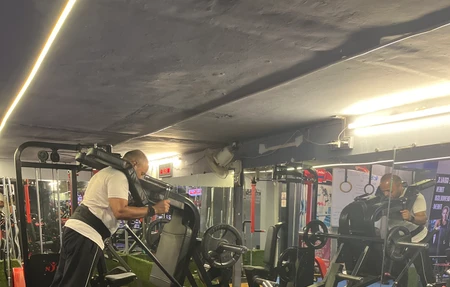 Samarth Gym