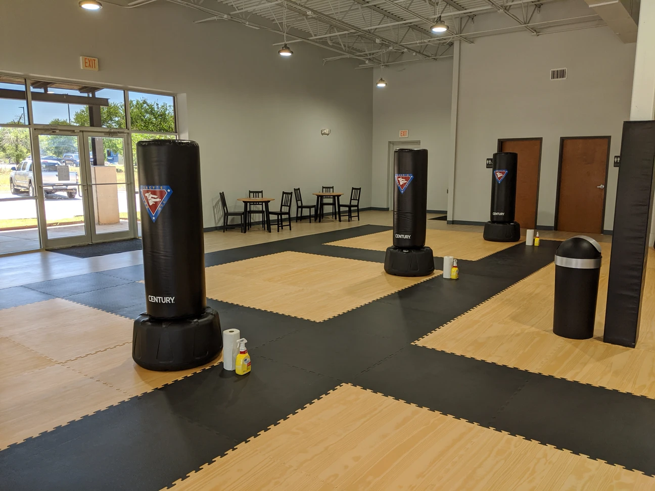 Leander Taekwondo Training Center