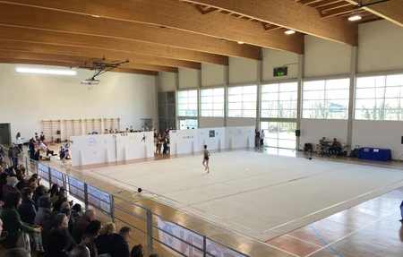 Palestra Comunale - Gym in Misano Di Gera Dadda