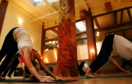 Ashtanga Circle Yoga Center
