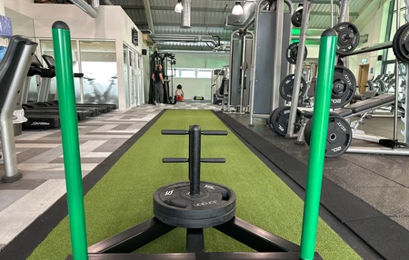 Inspired Health & Fitness Club Ltd