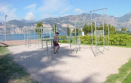 Calisthenics Park Malcesine