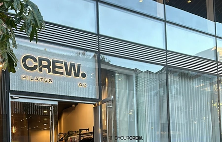 Crew Pilates