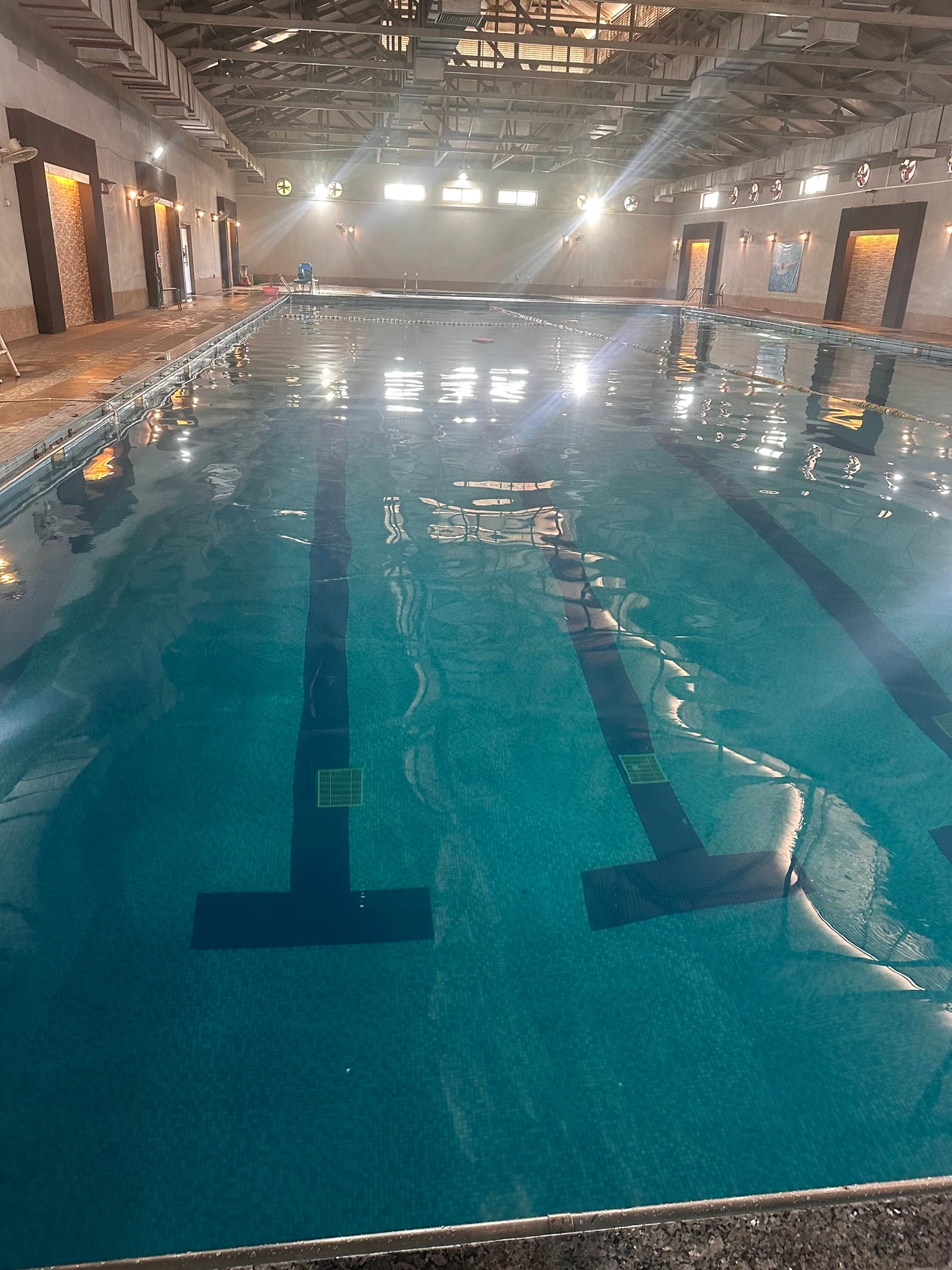DHA Swimming Pool & Gym Complex