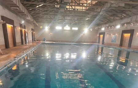 Dha Swimming Pool And Gym Complex