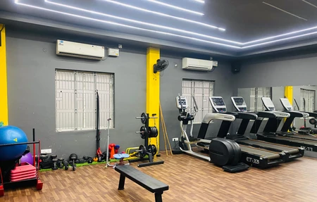 Oasis International Gym