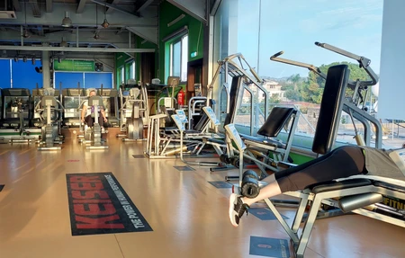 Akba Health Fitness Center