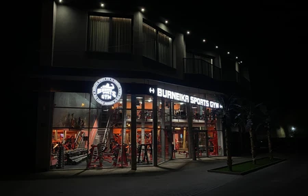 Sporting Fitness Club
