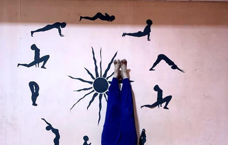 ThenPothigai Yoga Studio