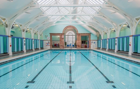 Edinburgh Leisure - Gym in Edinburgh, United Kingdom