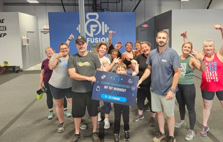 Fitness Fusion - Gym in Chesapeake, United States