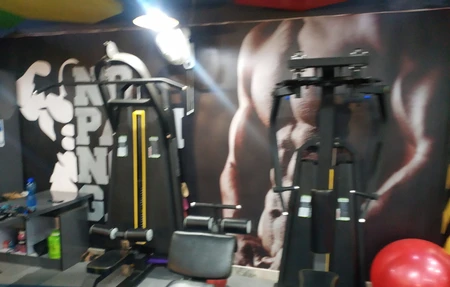 Shubharambh fitness club