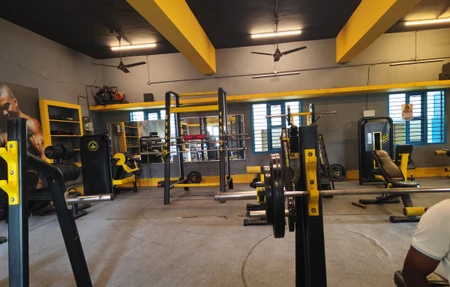 Amateur boxing club - Gym in Tamil Nadu, India