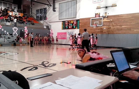 Arthur N. Wheelock Gym