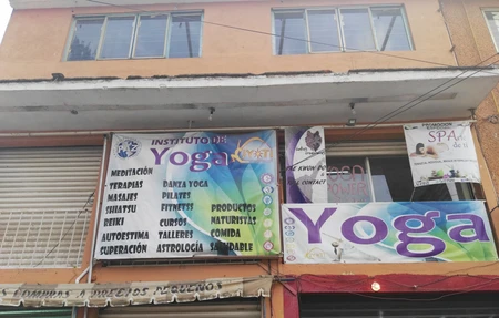 Instituto de YOGA JYOTI
