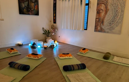 Yoga By Niti