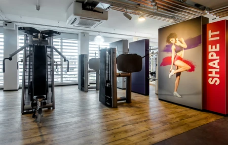 McFit Roma Ostiense