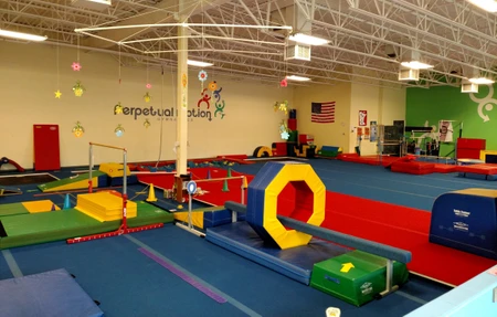Perpetual Motion Gymnastics Blaine - Gym in Blaine