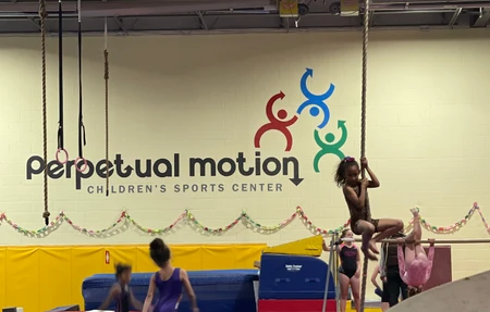 Perpetual Motion Gymnastics Woodbury