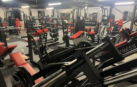 Impacto Gym Nagoya