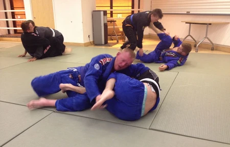 Origin BJJ Newcastle (Origin Sports)