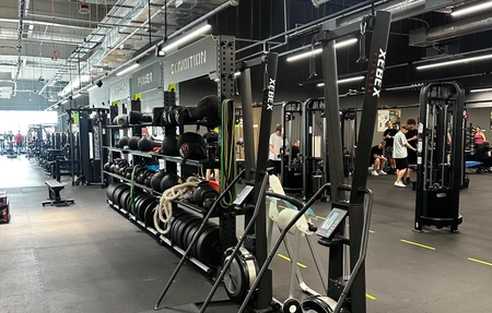 Salle De Sport