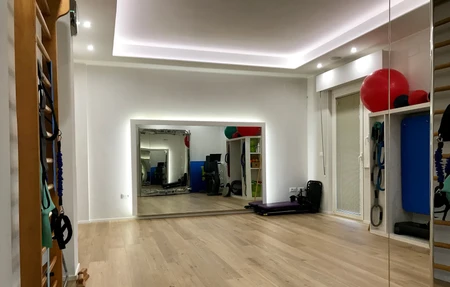 ISOCINETICA di Laura Dell'Erba