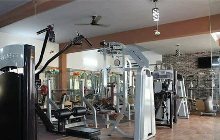 Diamond Gym