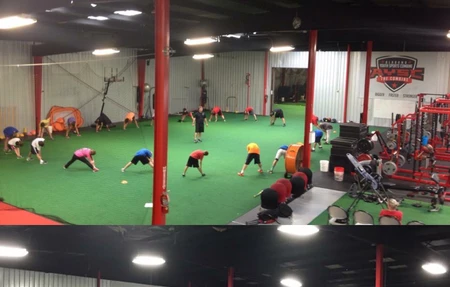 High Velocity Sports Performance and Fitness Mobile Alabama