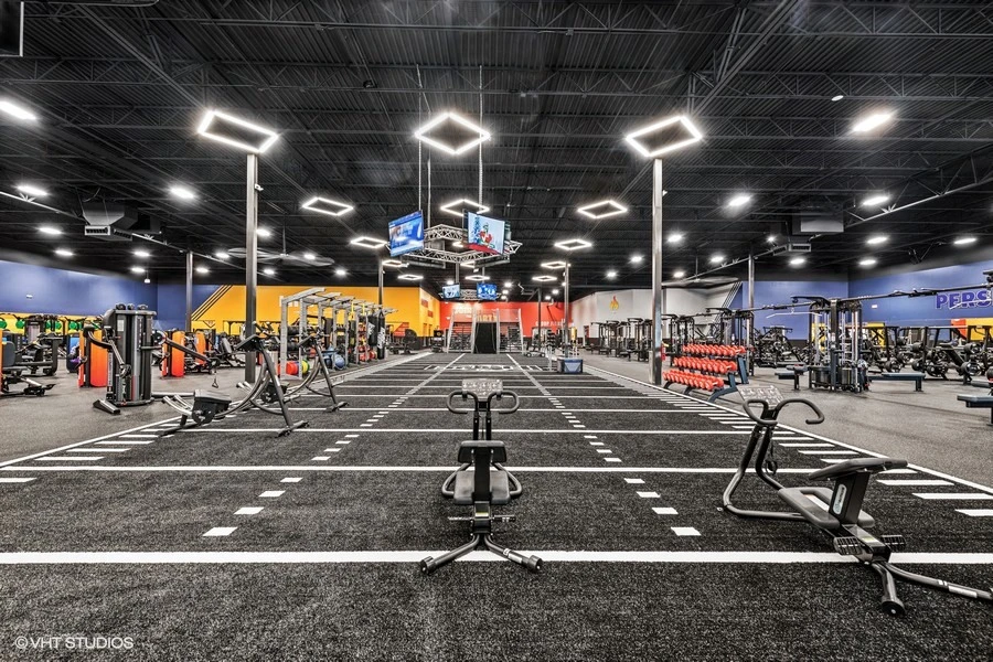 Crunch Fitness - Schaumburg